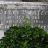 Bonfert Peter 1882-1944 Billes Emilie 1887-1982 Grabstein